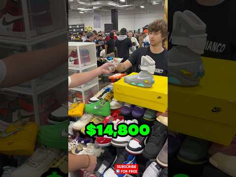 He Paid $14,800 For Air Mags… Who Won The Deal? 😳🤷‍♂️