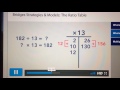 Understanding Ratio Tables in Mathematics