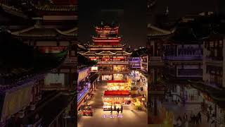 Shanghai 豫园 #travel #china