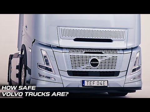 Volvo Trucks Safety – How Safe Volvo Truck Are? | Volvo Trucks | Volvo FH