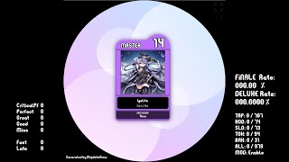 [maimai 創作譜面] Se-U-Ra - Igallta [MAS 14]