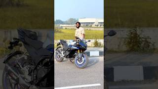 Yamaha ki brabri koi nahi kar skta 😎 #shorts