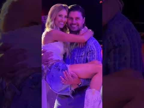 Christina Tries Line Dancing #Shorts | Christina in the Country | HGTV
