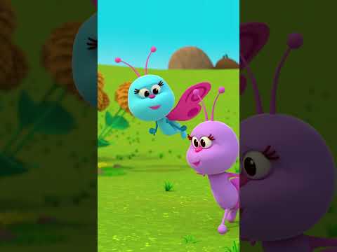 Jump the Rope #Shorts #BoogieBugs