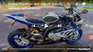 Der heftigste Motorradfahrer der welt |Meine Reaktion😱