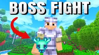 Summoning the Forest Spirit Boss! - Allumeria Gameplay
