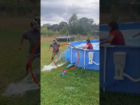 They Cut the Old Pool Wall… and THIS Happened! 😱💥