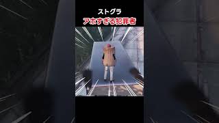 【大爆笑】アホすぎる犯罪者  #ストグラ  #ストグラ切り抜き  #gtav  #gta #shots