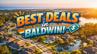 Best Deals in Baldwin County! City-by-City Breakdown for Homebuyers (2024–2025 Trends)