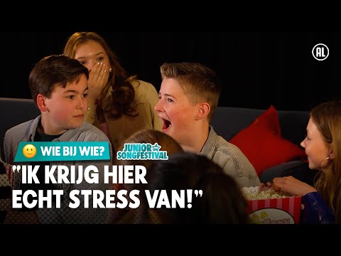 #7 BEKENDMAKING VAN DE ACTS | JUNIOR SONGFESTIVAL 2025 🇳🇱