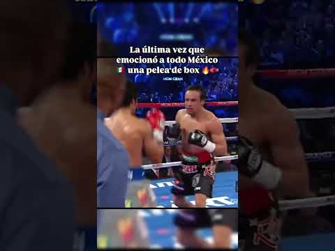 La mejor pelea de box que he visto 🔥🥊 #canelo #boxeo #box #mexico