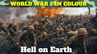 Why Thousands of Marines Died for Nothing: Disaster at Peleliu