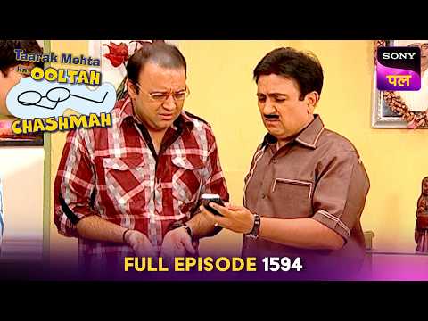 Bhide की Do or Die Situation | Taarak Mehta Ka Ooltah Chashmah | 1 Jul 2025