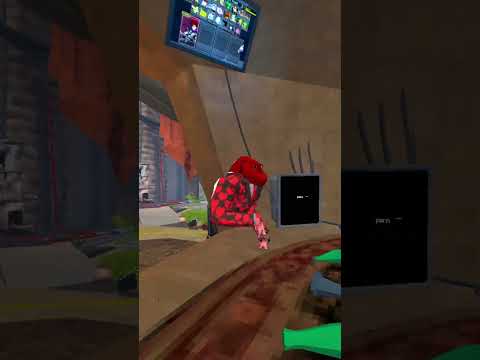 He Got Cheated On Pt 2 #vr #gorillatag #animalcompany #shorts @jackattackworld3414