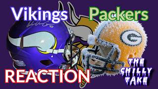 Kevin O'Connell Vindicated, Matt Lafleur Chokes in Week 1 Vikings-Packers Game (The Chilly Take)