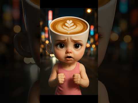 Mom ill? Little Cap turns Labubu into "med money"! 🤯 #animation   #labubu  #brainrot  #funny