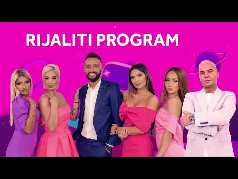 Tv Pink - Istraživanje gledanosti za 30.09.2024