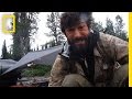 Survival Challenges in Nature