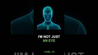 I'm not just an eye