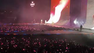 Lovesick Girls - BLACKPINK Deadline Tour - Toronto - Rogers Stadium - July 22, 2025