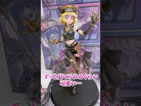 機械技師の限定フィギュアが届いた！ #shorts #第五人格  #identityv #ゲーム実況