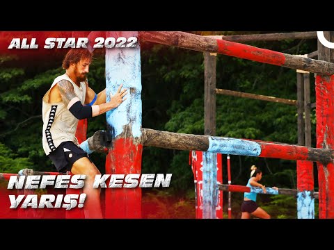 NAGİHAN - BERKAN MÜCADELESİ | Survivor All Star 2022 - 136. Bölüm