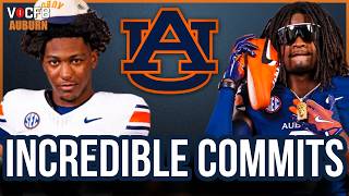Auburn Football Recruiting Is One Of The Hottest In The Nation