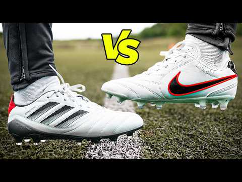 COPA ICON 2 vs TIEMPO LIGERA PRO - which is better?