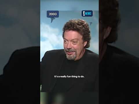Tim Curry will be remembered as the voice of Nigel Thornberry in “The Wild Thornberrys."