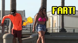 Funny FART Pranks! Epic FARTING!