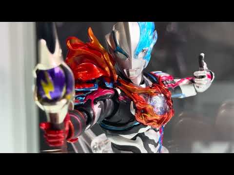 ウルトラマン S.H.Figuarts 秋葉原TAMASHII NATIONS STORE TOKYO 2024 Future KidsTV