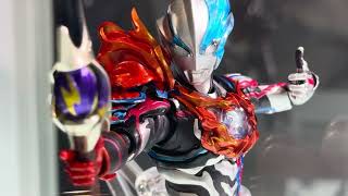 ウルトラマン S.H.Figuarts 秋葉原TAMASHII NATIONS STORE TOKYO 2024 Future KidsTV