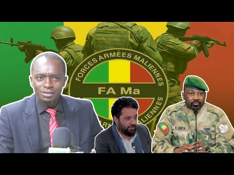Drissa Meminta analyse les Actualités du Mercredi 02/07/2025 - Armée, Sécurité, Défense...