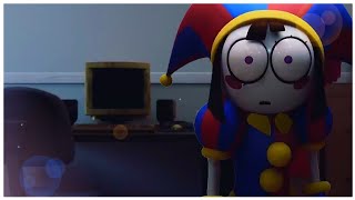A teoria suprema! Como os personagens foram parar dentro de digital circus