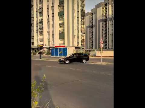 Onix ariqdan o’tishi…