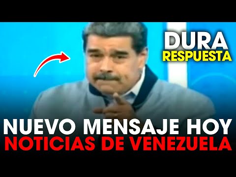 ATENCION ULTIMO MINUTO, NOTICIAS de VeNEZUELA 10 FEBRERO del 2025,Noticias internacionales seguros