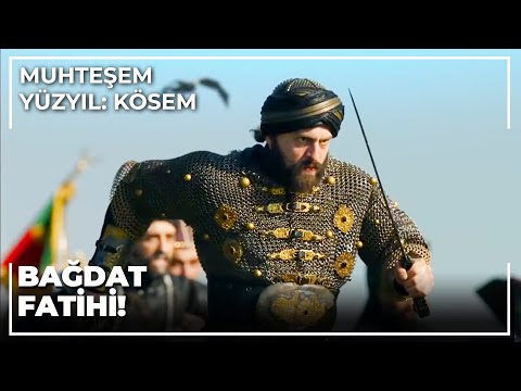 Savaş Alanında Bir Yiğit! | Muhteşem Yüzyıl: Kösem