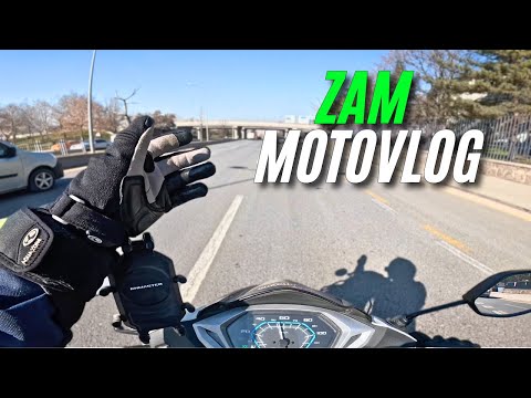 Yeni Zamlarda Son durum nedir? | Motosiklet fiyatları artacak | Kolaçan Motovlog