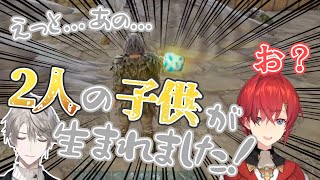 にじさんじの当たり屋アンジュ、甲斐田晴と衝突【にじさんじ切り抜き】