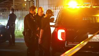 Suspects Taken Into Custody After Foot Chase in Sun Valley