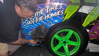 HELLCAT BLOWS UP + HOOLIGANS GO TO NORTH CAROLINA 🏄‍♂️🏄‍♂️
