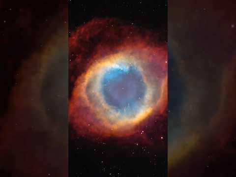 ¿QUÉ ES EL OJO DE SAURON? 🛰️