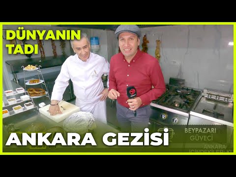 Dünyanın Tadı – Ankara | 26 Şubat 2022