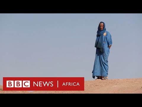 YouTube video thumbnail: North Africa (History of Africa With Zeinab Badawi)