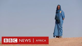 YouTube video thumbnail: North Africa (History of Africa With Zeinab Badawi)