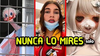 NUNCA MIRES ESTO solo💀