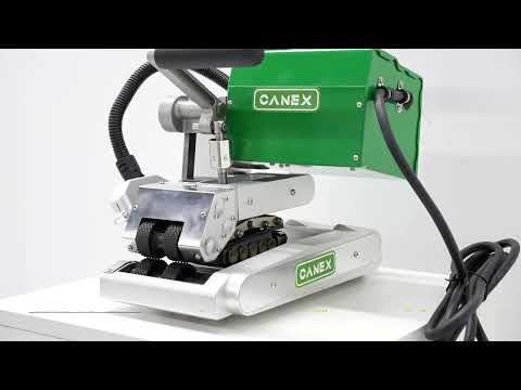 MM-Tech CX740 Hot Wedge Machine Introduction
