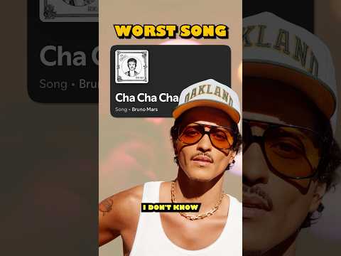 Bruno Mars 10 Year Wait Results in Okay Album (The Romantic Review)