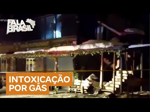 Doze pessoas morrem intoxicadas por gás em resort na Geórgia