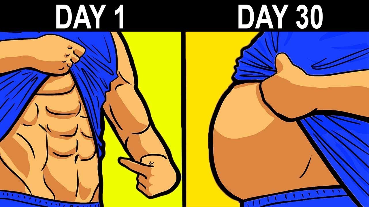What Happens If You Stop Exercising (30 Days)